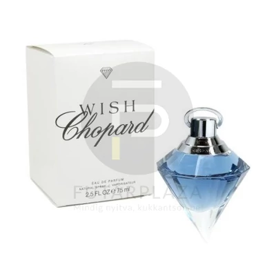 Chopard - Wish női 75ml edp teszter 