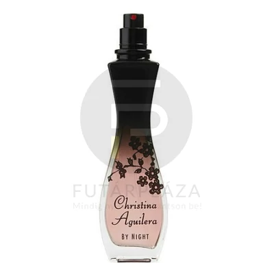 Christina Aguilera - Christina Aguilera by Night női 50ml edp teszter 