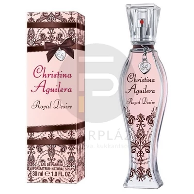 Christina Aguilera - Royal Desire női 15ml edp  