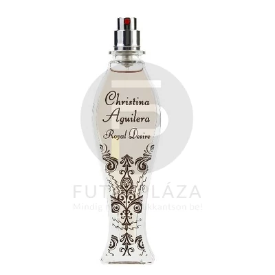 Christina Aguilera - Royal Desire női 50ml edp teszter 