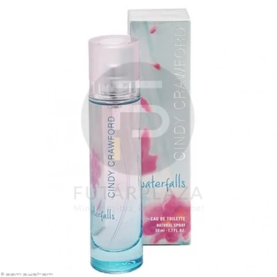 Cindy Crawford - Waterfalls női 15ml edt  