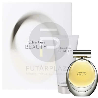 Calvin Klein - Beauty női 50ml parfüm szett  