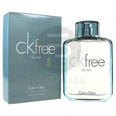 Calvin Klein - CK Free férfi 100ml edt  