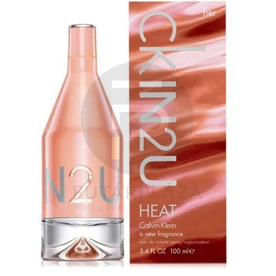 Calvin Klein - CK In 2 U Heat női 100ml edt teszter 