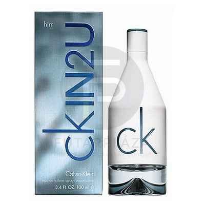 Calvin Klein - CK In 2 U him férfi 50ml edt  