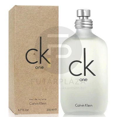 Calvin Klein - CK One unisex 100ml edt teszter 