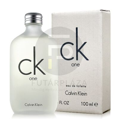 Calvin Klein - CK One unisex 50ml edt  