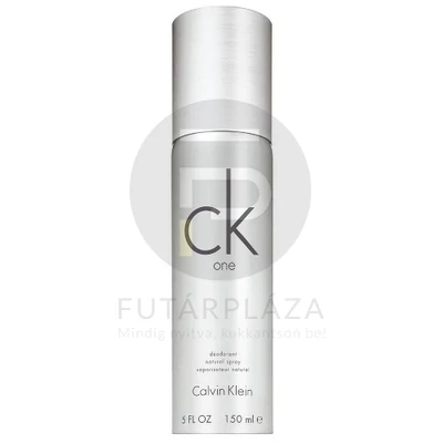 Calvin Klein - CK One unisex 150ml dezodor  