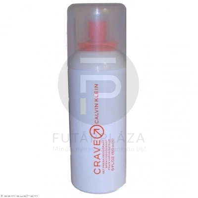 Calvin Klein - Crave férfi 150ml dezodor  