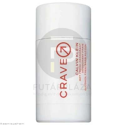 Calvin Klein - Crave férfi 75ml deo stick  