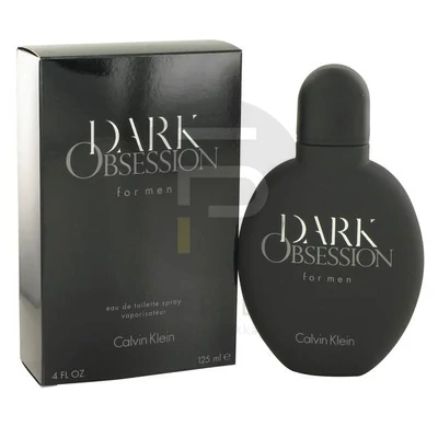 Calvin Klein - Dark Obsession férfi 125ml edt  