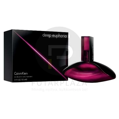 Calvin Klein - Deep Euphoria női 50ml edp  