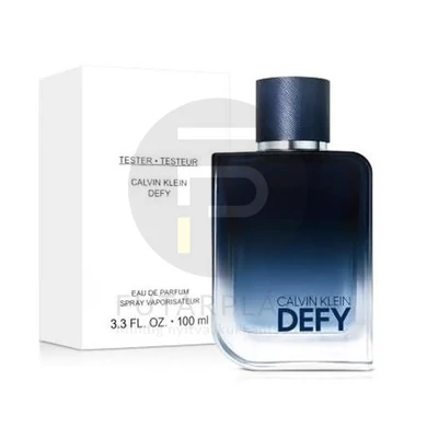 Calvin Klein - Defy férfi 100ml edp teszter 