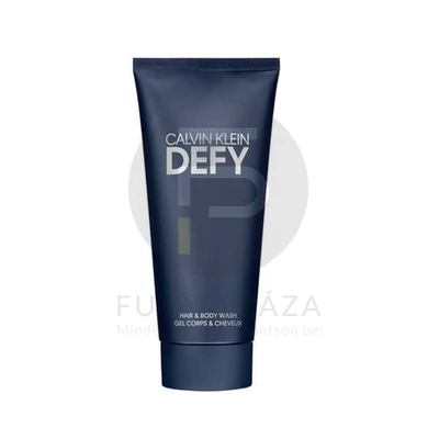 Calvin Klein - Defy férfi 100ml tusfürdő  