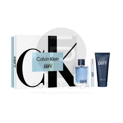 Calvin Klein - Defy edt férfi 100ml parfüm szett  1.