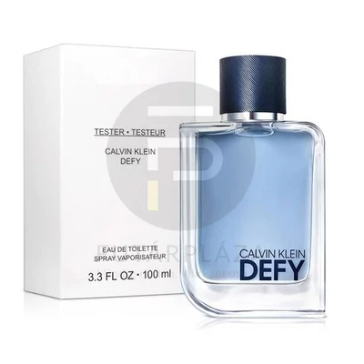 Calvin Klein - Defy férfi 100ml edt teszter 