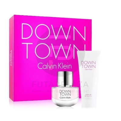 Calvin Klein - Downtown női 90ml parfüm szett   2.