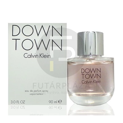 Calvin Klein - Downtown USA női 90ml edp teszter 