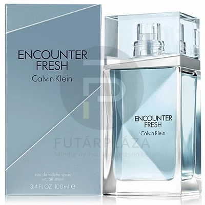 Calvin Klein - Encounter Fresh férfi 100ml edt teszter 