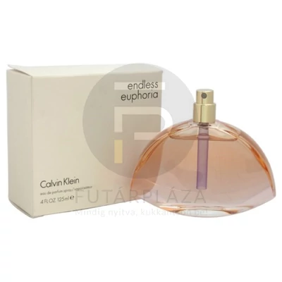 Calvin Klein - Endless Euphoria női 125ml edp teszter 