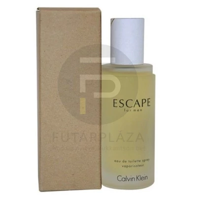 Calvin Klein - Escape USA férfi 100ml edt teszter 