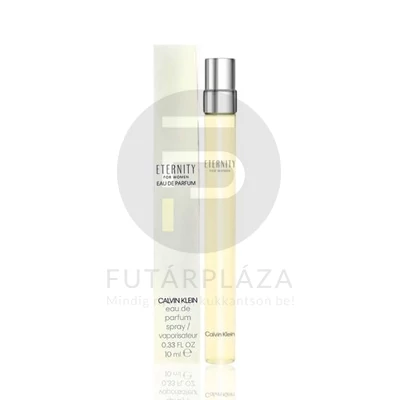 Calvin Klein - Eternity női 10ml edp  
