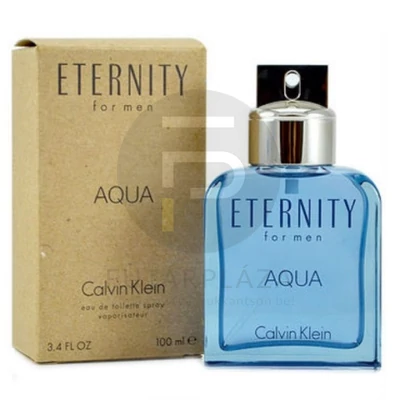 Calvin Klein - Eternity Aqua férfi 100ml edt teszter 