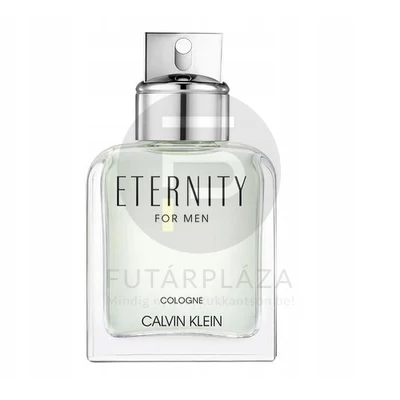 Calvin Klein - Eternity Cologne férfi 100ml edt teszter 
