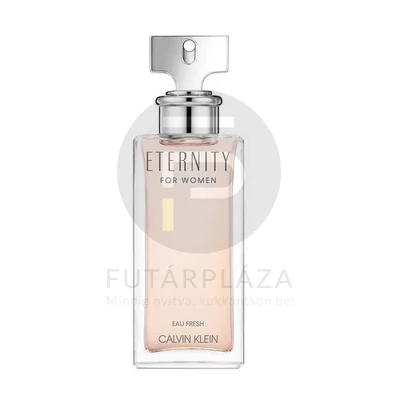 Calvin Klein - Eternity Eau Fresh női 100ml edp teszter 