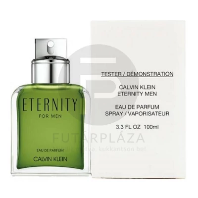 Calvin Klein - Eternity férfi 100ml edp teszter 