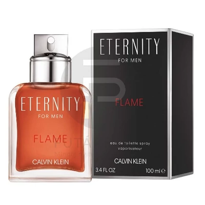 Calvin Klein - Eternity Flame férfi 100ml edt  