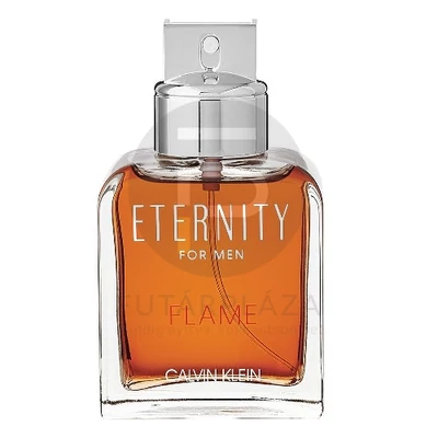 Calvin Klein - Eternity Flame férfi 100ml edt teszter 