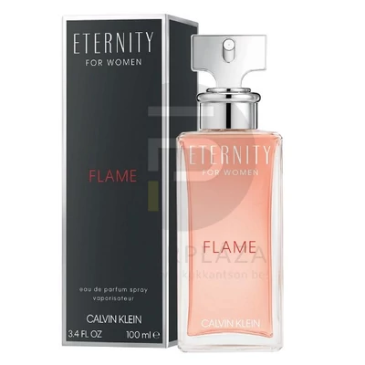 Calvin Klein - Eternity Flame női 100ml edp  