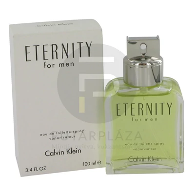 Calvin Klein - Eternity Francia férfi 100ml edt teszter 