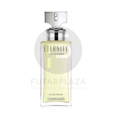 Calvin Klein - Eternity női 50ml edp teszter  Calvin Klein - Eternity női 50ml edp teszter