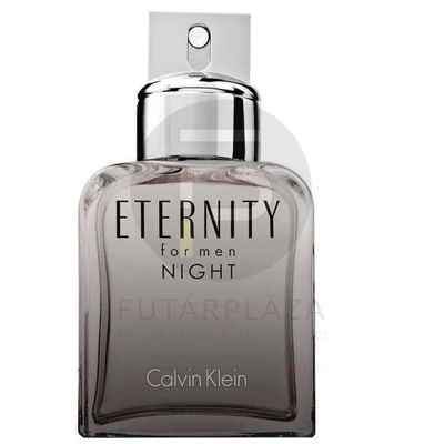 Calvin Klein - Eternity Night férfi 100ml edt teszter 