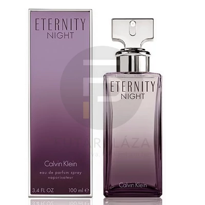 Calvin Klein - Eternity Night női 100ml edp teszter 