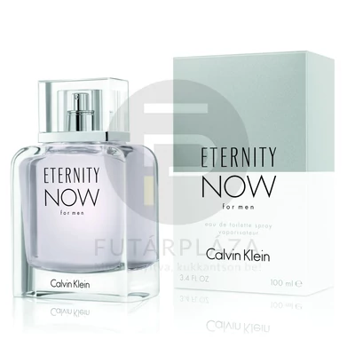 Calvin Klein - Eternity Now férfi 100ml edt  