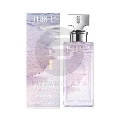 Calvin Klein - Eternity Summer 2010 női 100ml edt teszter 