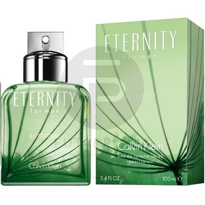 Calvin Klein - Eternity Summer 2011 férfi 100ml edt  