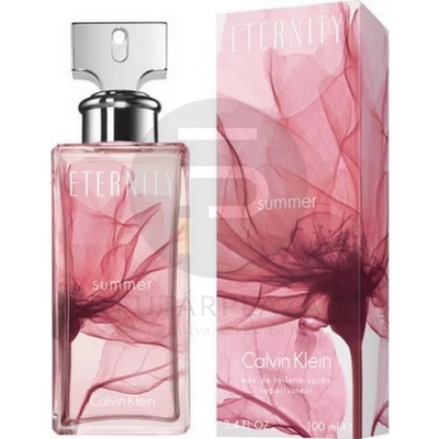 Calvin Klein - Eternity Summer 2011 női 100ml edt  