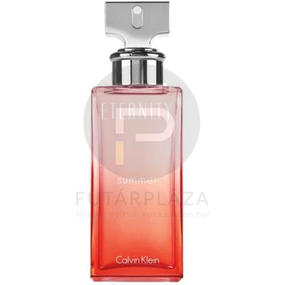 Calvin Klein - Eternity Summer 2012 női 100ml edp teszter 