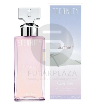 Calvin Klein - Eternity Summer 2014 női 100ml edp teszter 