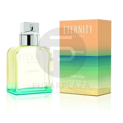 Calvin Klein - Eternity Summer 2015 férfi 100ml edt  