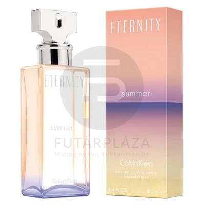 Calvin Klein - Eternity Summer 2015 női 100ml edp  