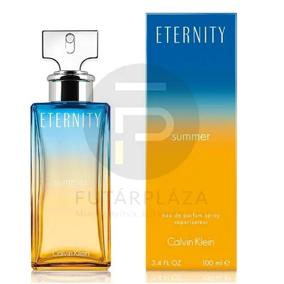 Calvin Klein - Eternity Summer 2017 női 100ml edp  