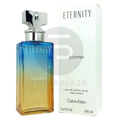 Calvin Klein - Eternity Summer 2017 női 100ml edp teszter 
