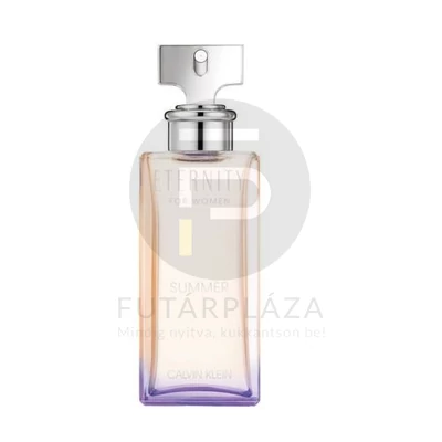Calvin Klein - Eternity Summer 2019 női 100ml edp teszter 