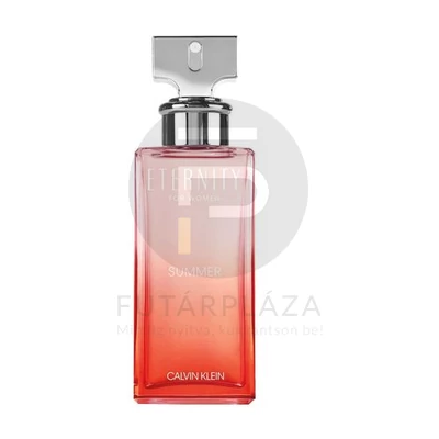 Calvin Klein - Eternity Summer 2020 női 100ml edp teszter 