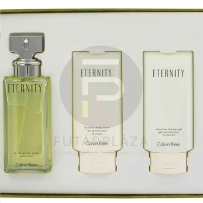Calvin Klein - Eternity női 100ml parfüm szett   1.